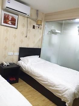 Qingdao Baifusheng Business Hotel Dış mekan fotoğraf