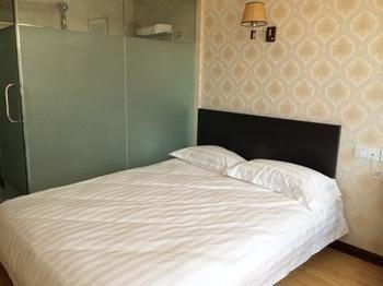 Qingdao Baifusheng Business Hotel Dış mekan fotoğraf