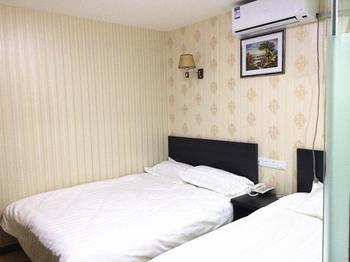 Qingdao Baifusheng Business Hotel Dış mekan fotoğraf