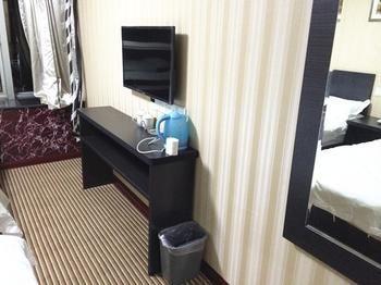 Qingdao Baifusheng Business Hotel Dış mekan fotoğraf